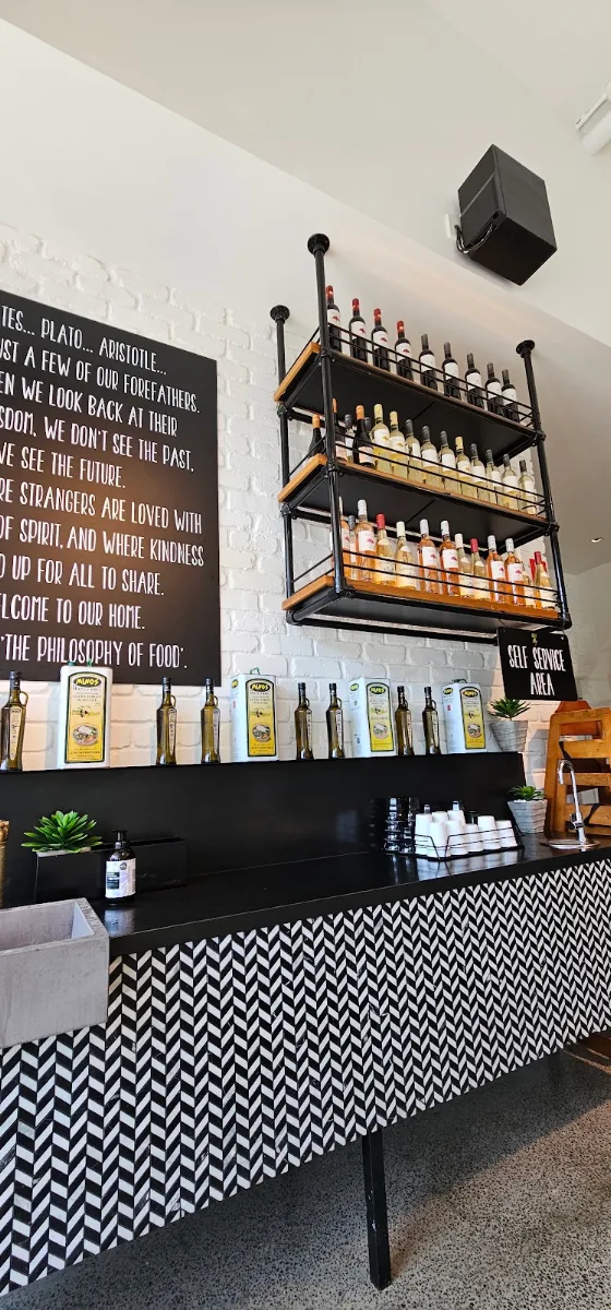 Vibe, Zeus Street Greek Gladesville