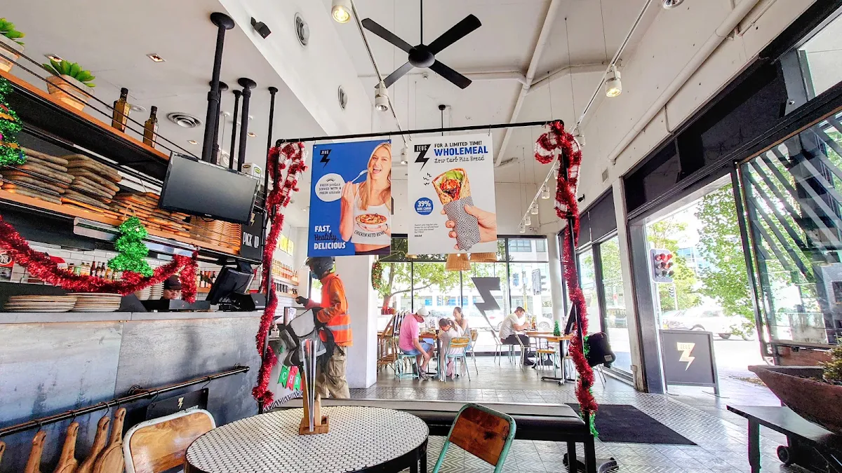 Vibe, Zeus Street Greek Gladesville