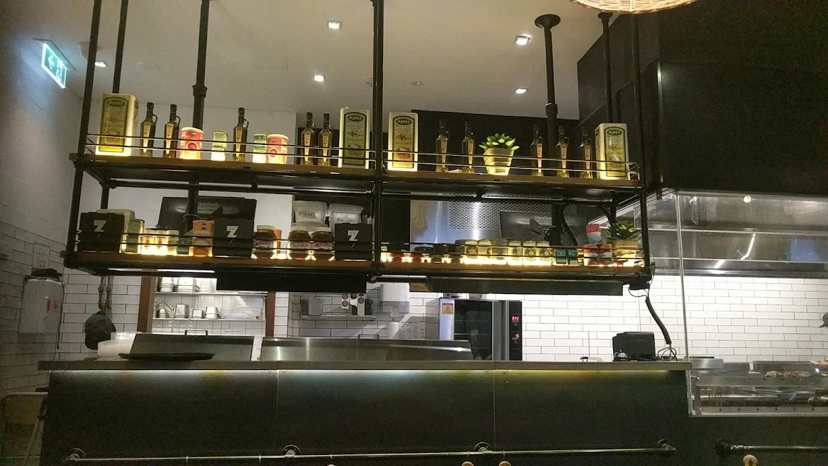 Vibe, Zeus Street Greek Gladesville