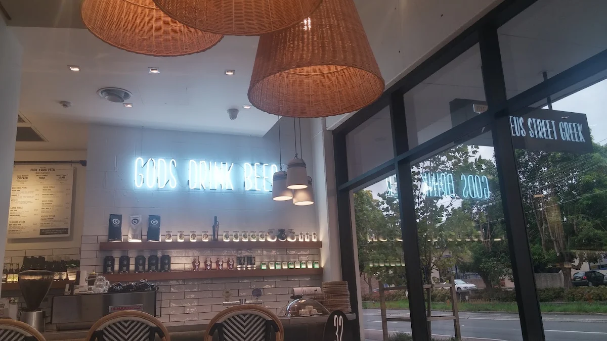 Vibe, Zeus Street Greek Gladesville