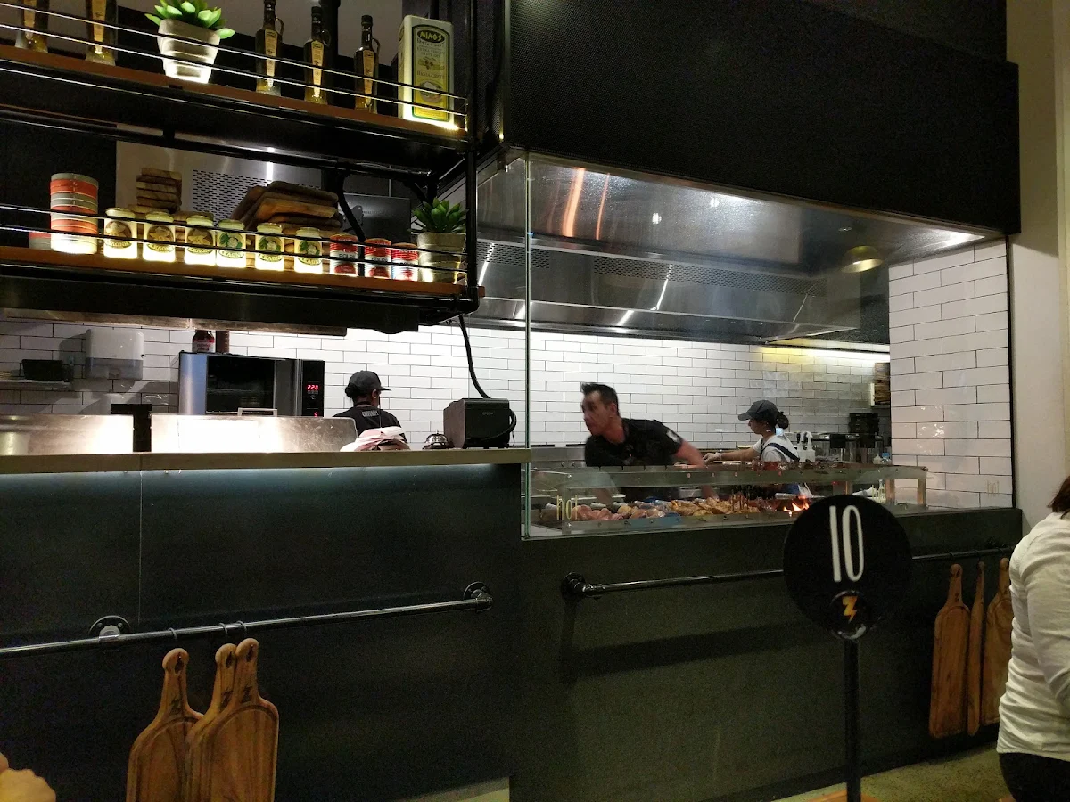 Vibe, Zeus Street Greek Gladesville
