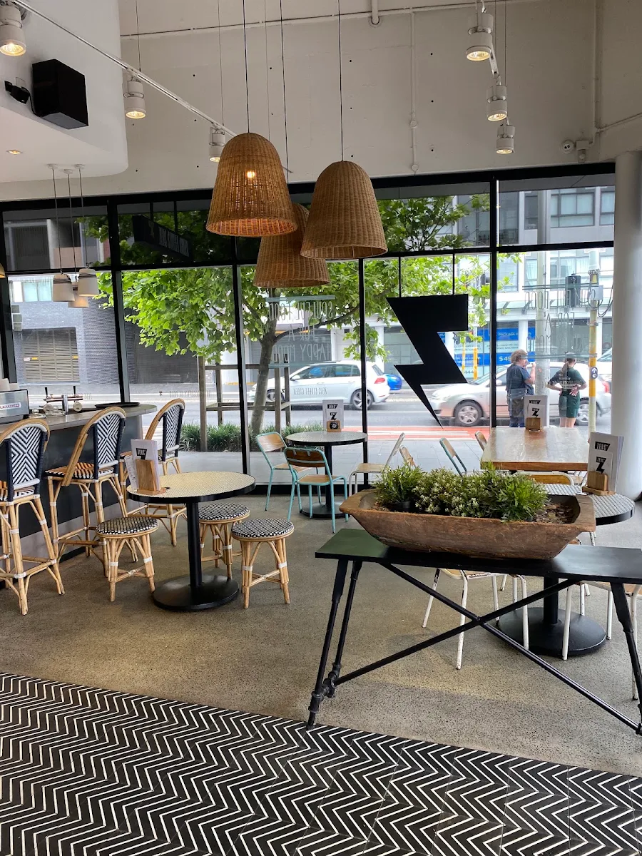 Vibe, Zeus Street Greek Gladesville