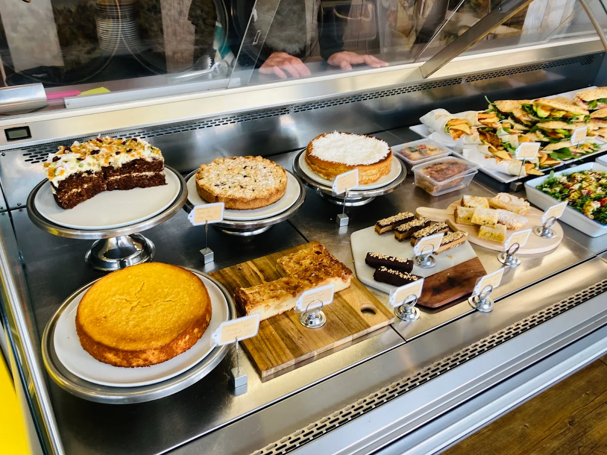 Food & drink, The Brio Coffee and Kitchen