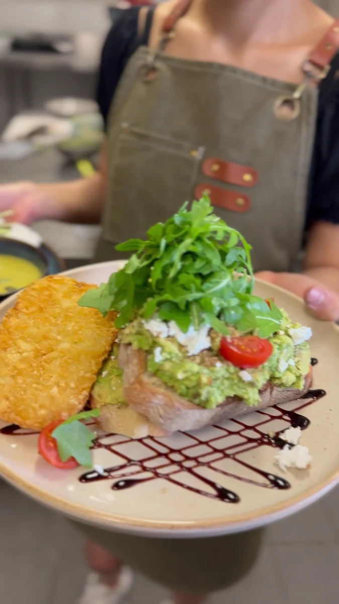 Food & drink, The Brio Coffee and Kitchen