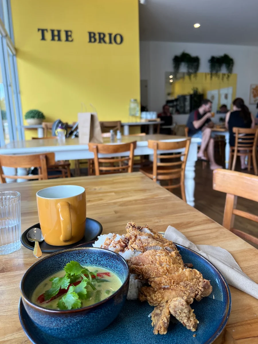Food & drink, The Brio Coffee and Kitchen