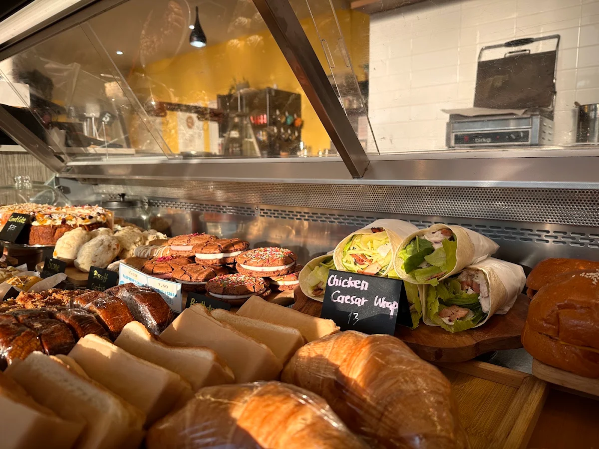 Food & drink, The Brio Coffee and Kitchen