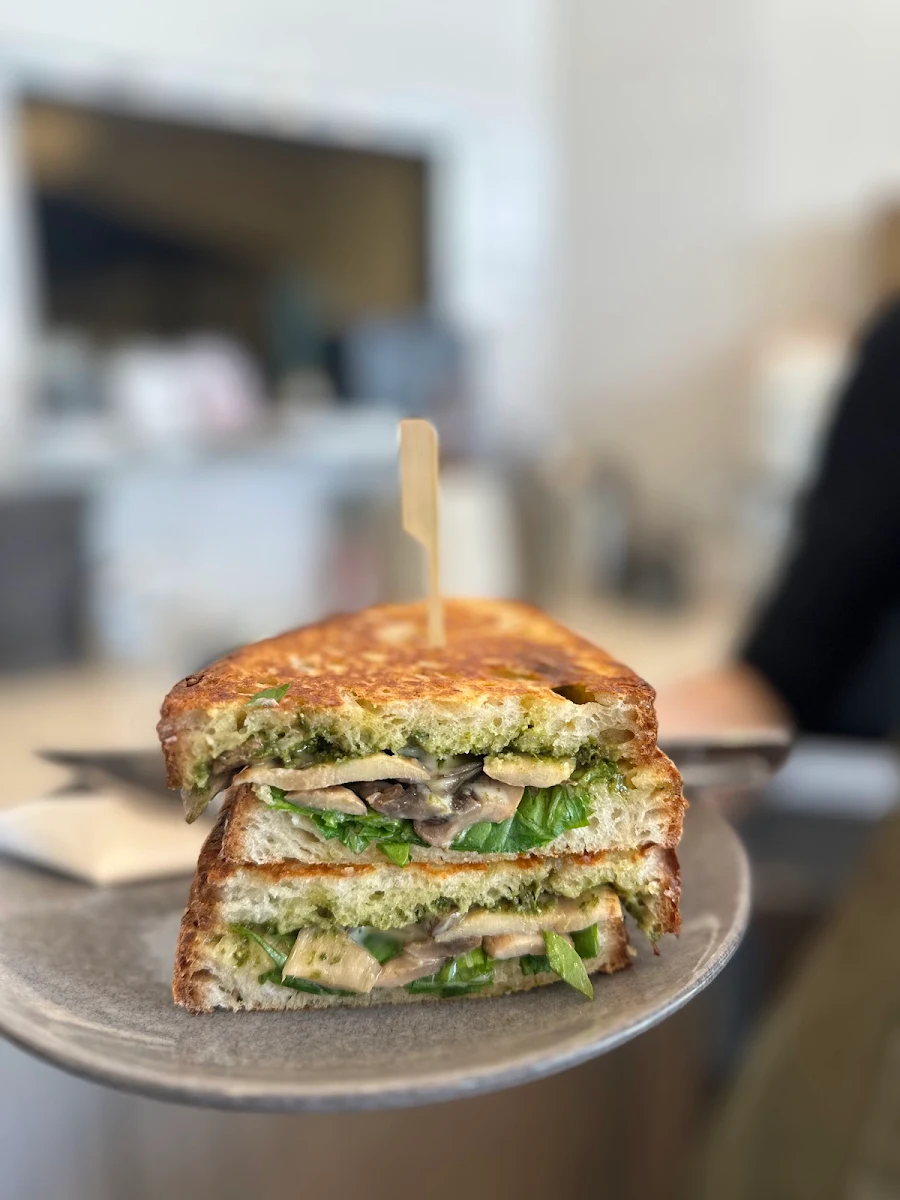 Food & drink, The Brio Coffee and Kitchen