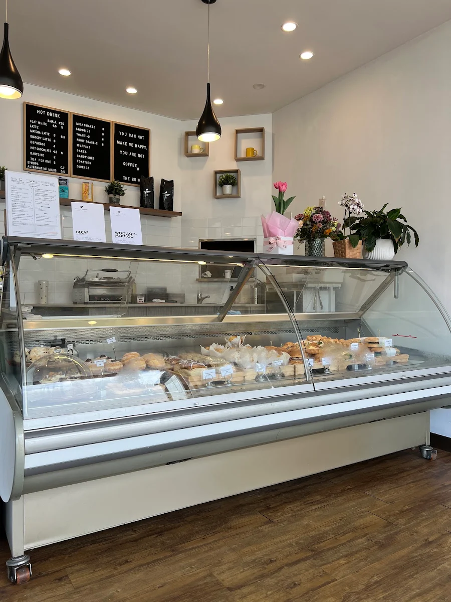 Vibe, The Brio Coffee and Kitchen