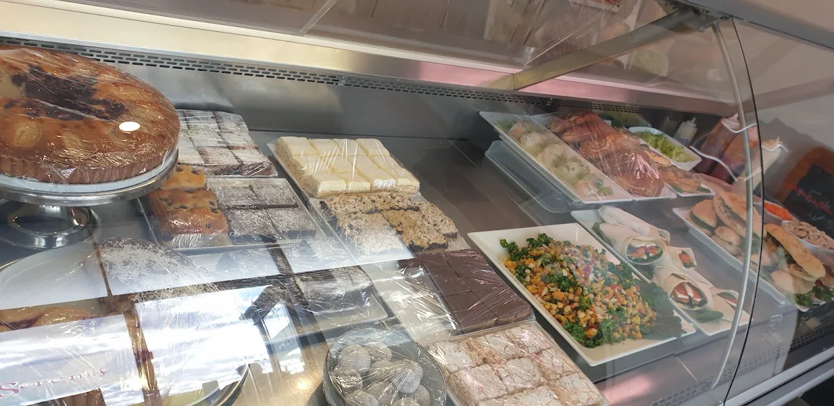 Vibe, The Brio Coffee and Kitchen