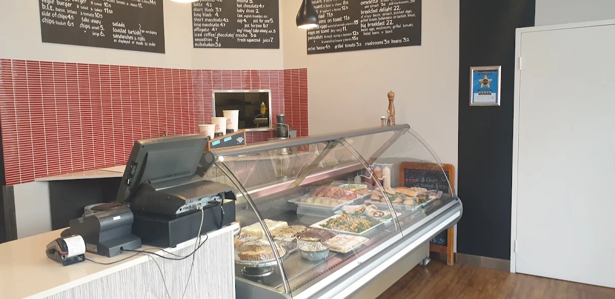 Vibe, The Brio Coffee and Kitchen