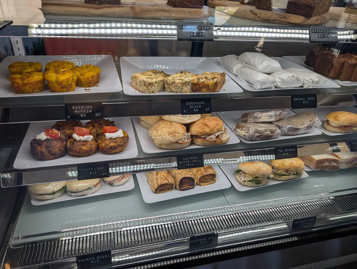 Vibe, Cuba St Coffee Roasters Cafe