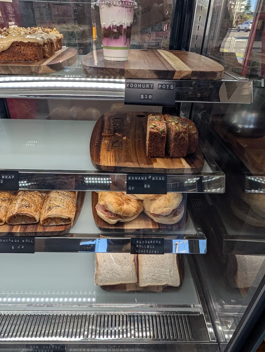 Vibe, Cuba St Coffee Roasters Cafe