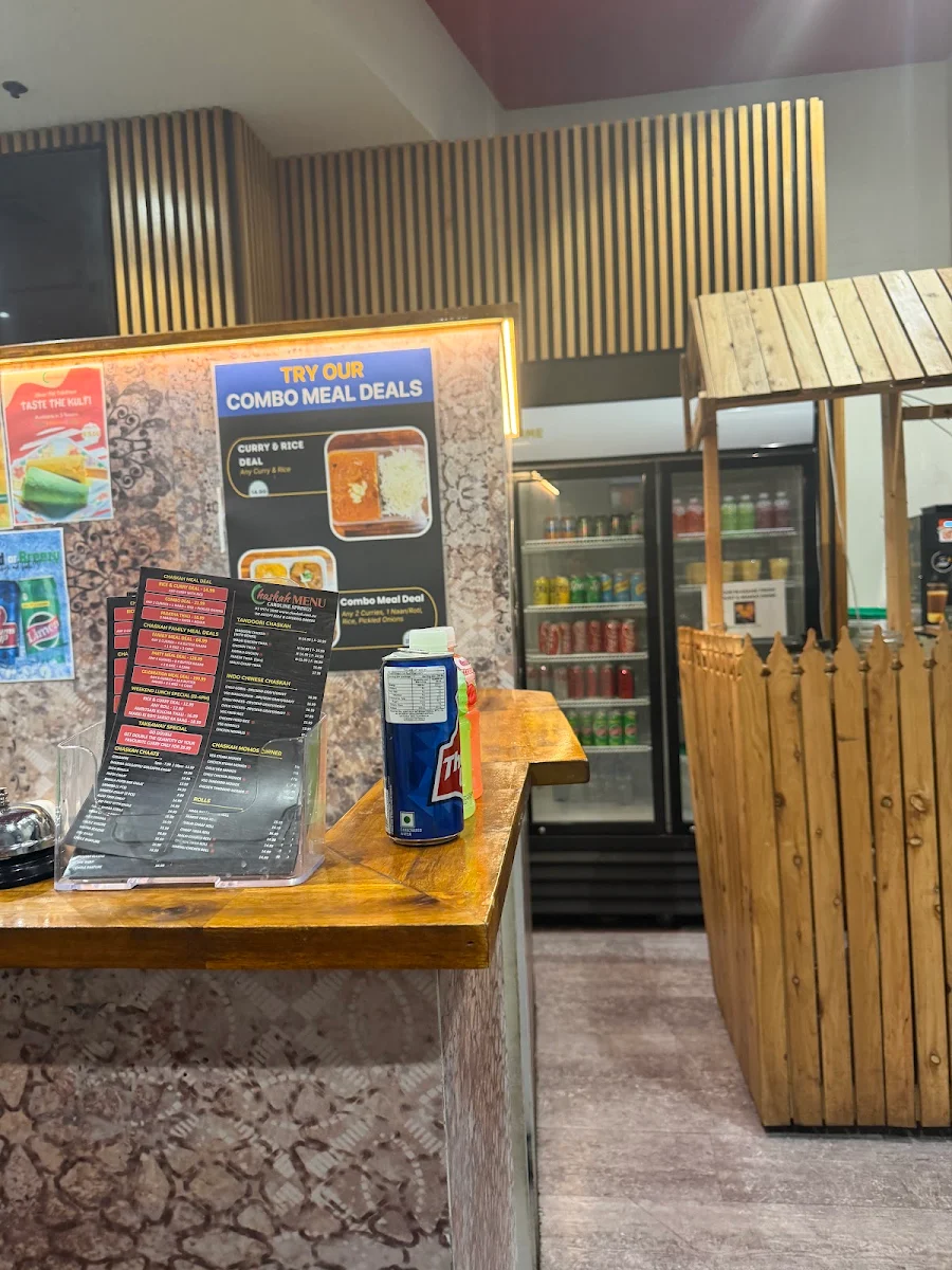 Menu, Chaskah Caroline Springs