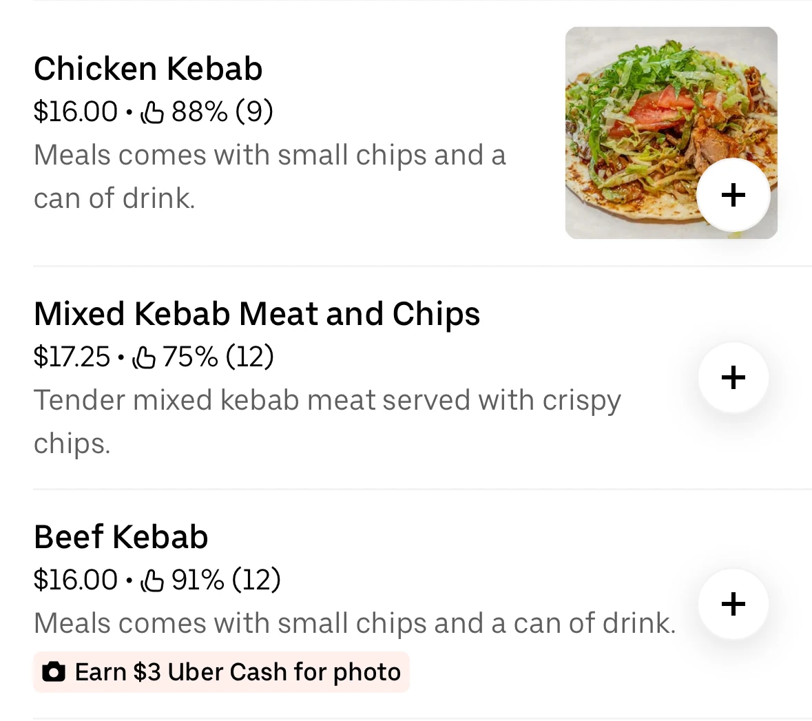Menu, Addil Indian & Kebab Restaurant
