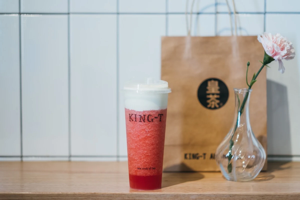 Food & drink, KING TEA Cabramatta