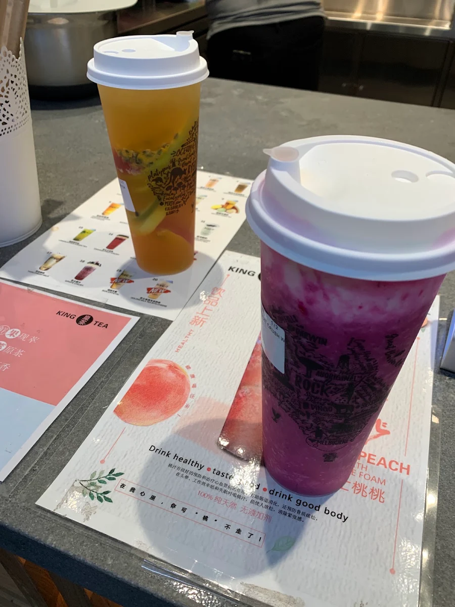 Food & drink, KING TEA Cabramatta