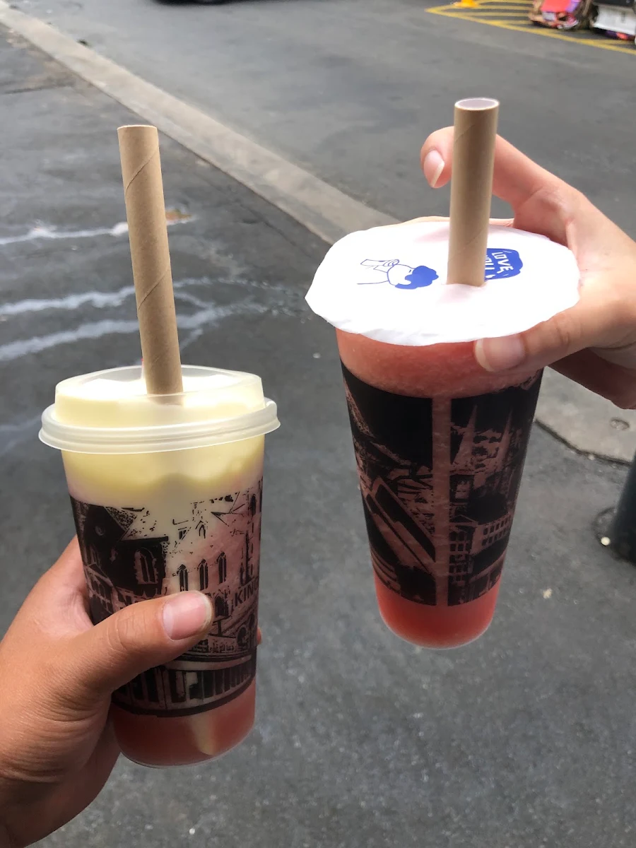 Food & drink, KING TEA Cabramatta