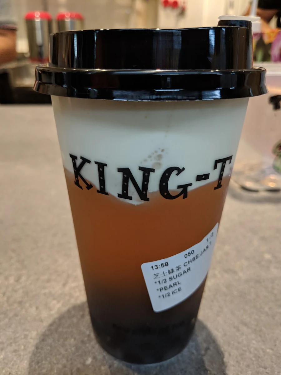 Food & drink, KING TEA Cabramatta