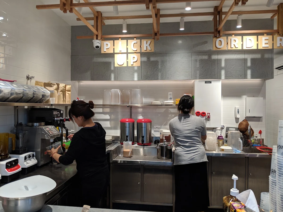 Vibe, KING TEA Cabramatta