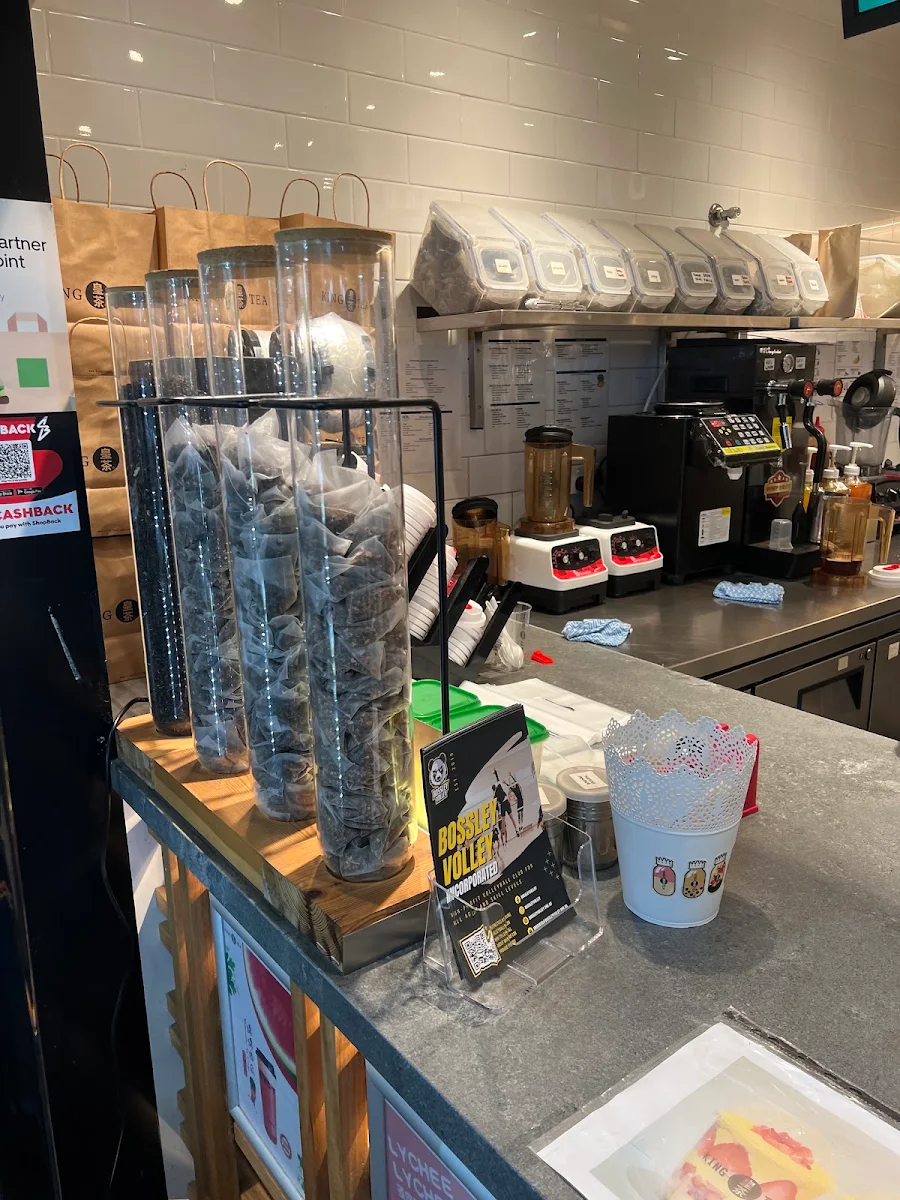 Vibe, KING TEA Cabramatta