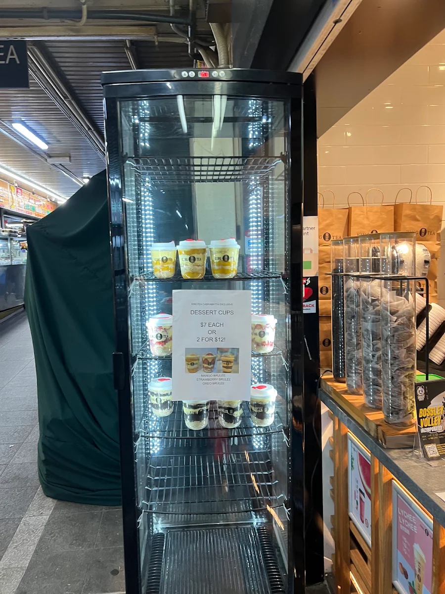 Vibe, KING TEA Cabramatta
