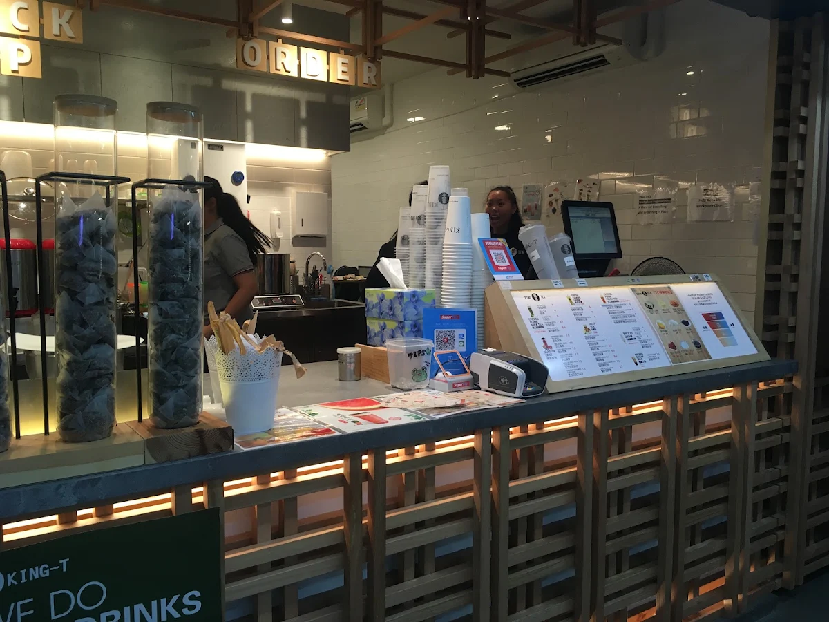 Vibe, KING TEA Cabramatta