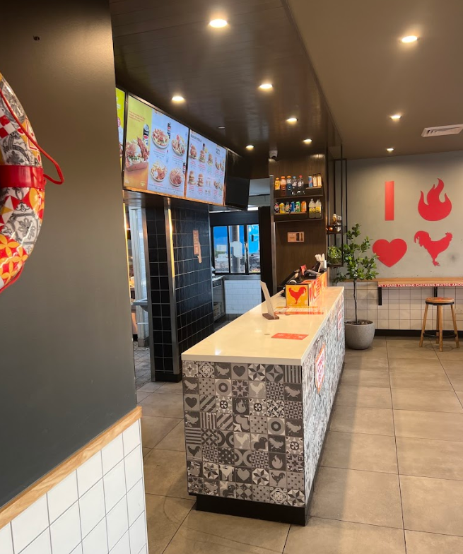 Vibe, Oporto Springvale Drive Thru