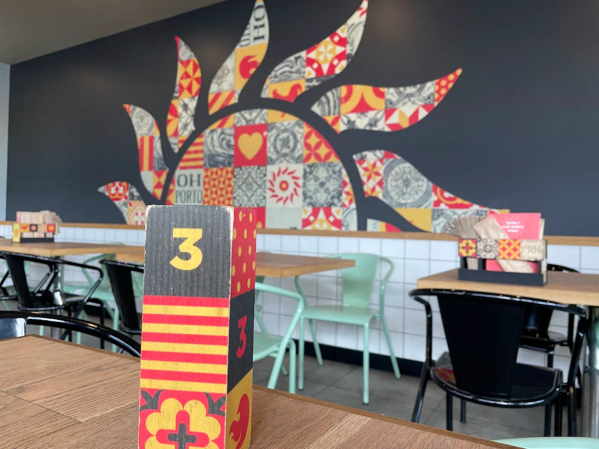 Vibe, Oporto Springvale Drive Thru