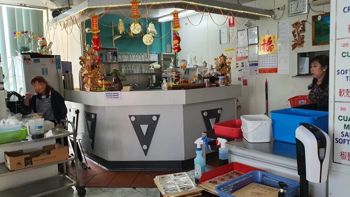 Vibe, Phu Linh Chinese Noodle House