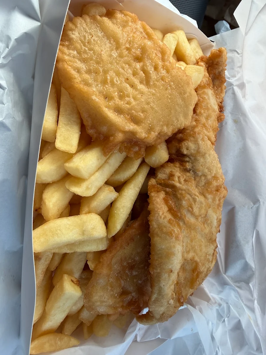 Food & drink, The Brook Fish n Chips