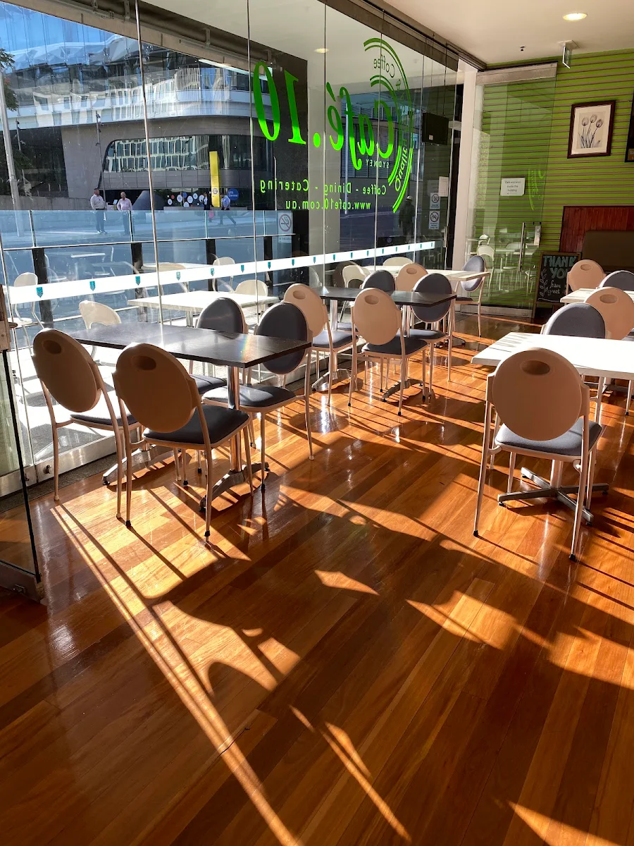 Vibe, Babi’s Kitchen (formerly Cafe 10)