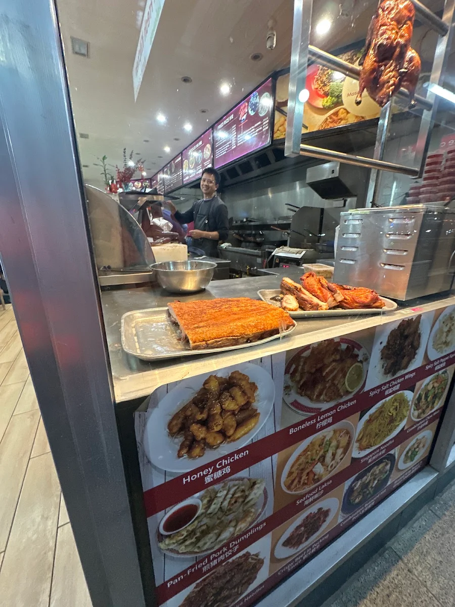 Vibe, Mascot Fresh Kitchen