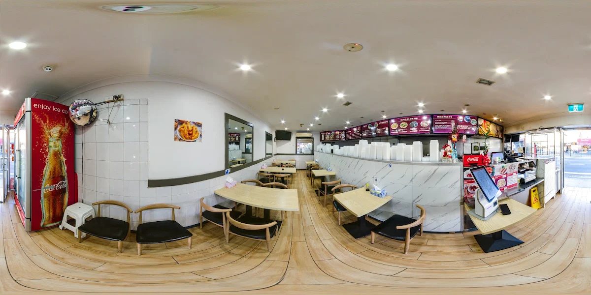 Vibe, Mascot Fresh Kitchen