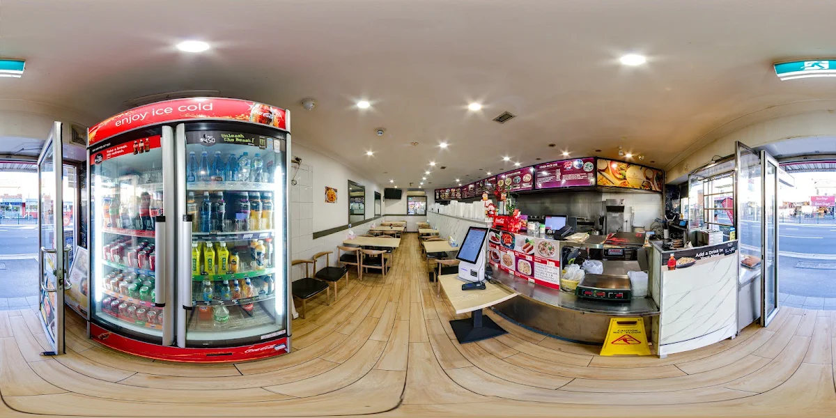 Vibe, Mascot Fresh Kitchen