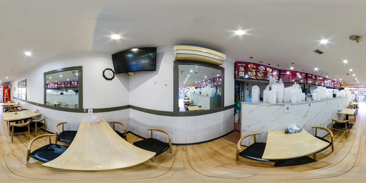 Vibe, Mascot Fresh Kitchen