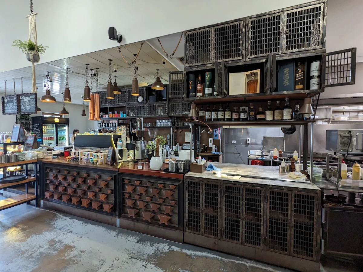 Vibe, Blacksmith Highgate