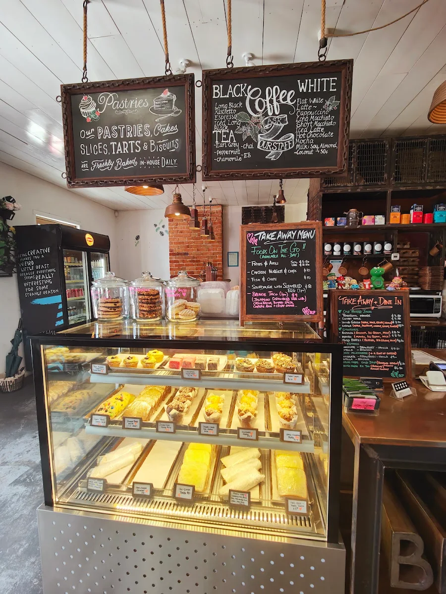 Vibe, Blacksmith Highgate