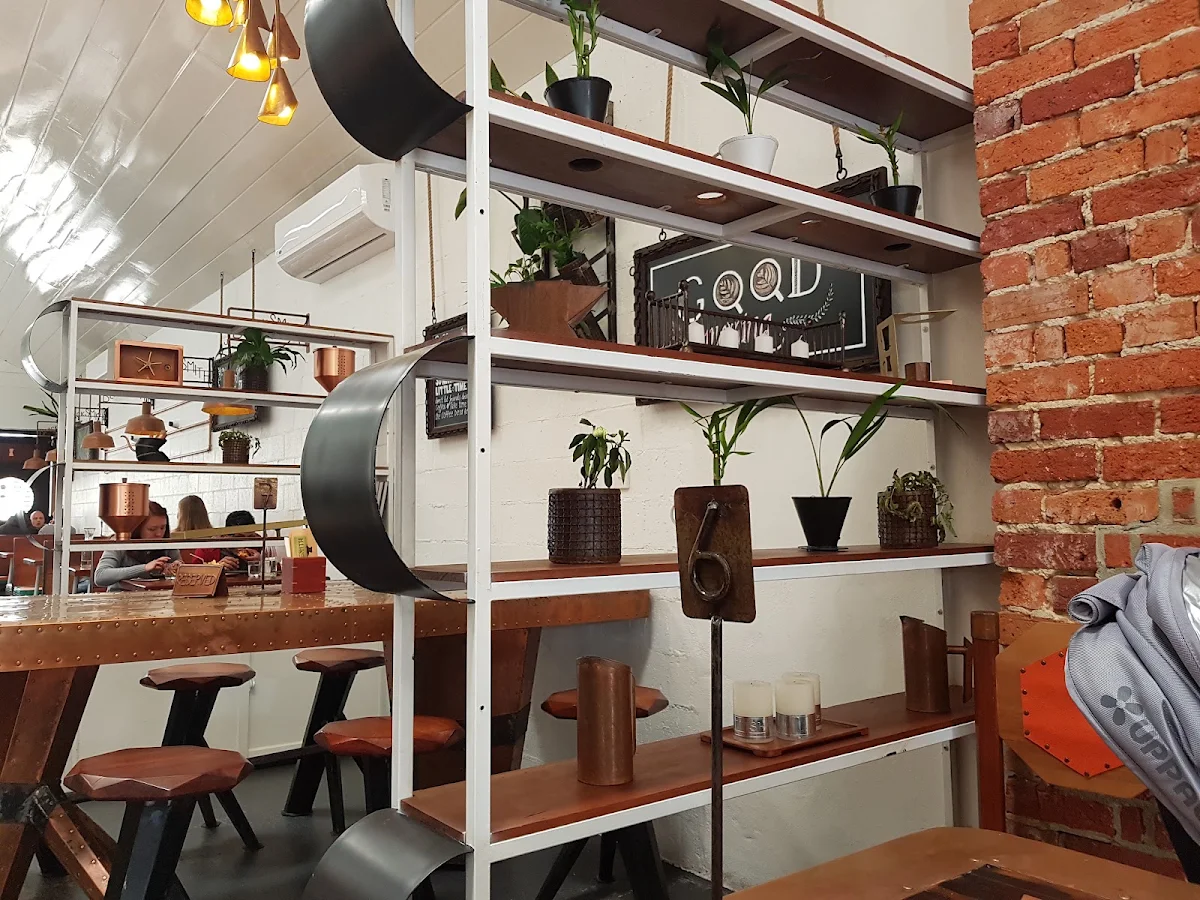 Vibe, Blacksmith Highgate