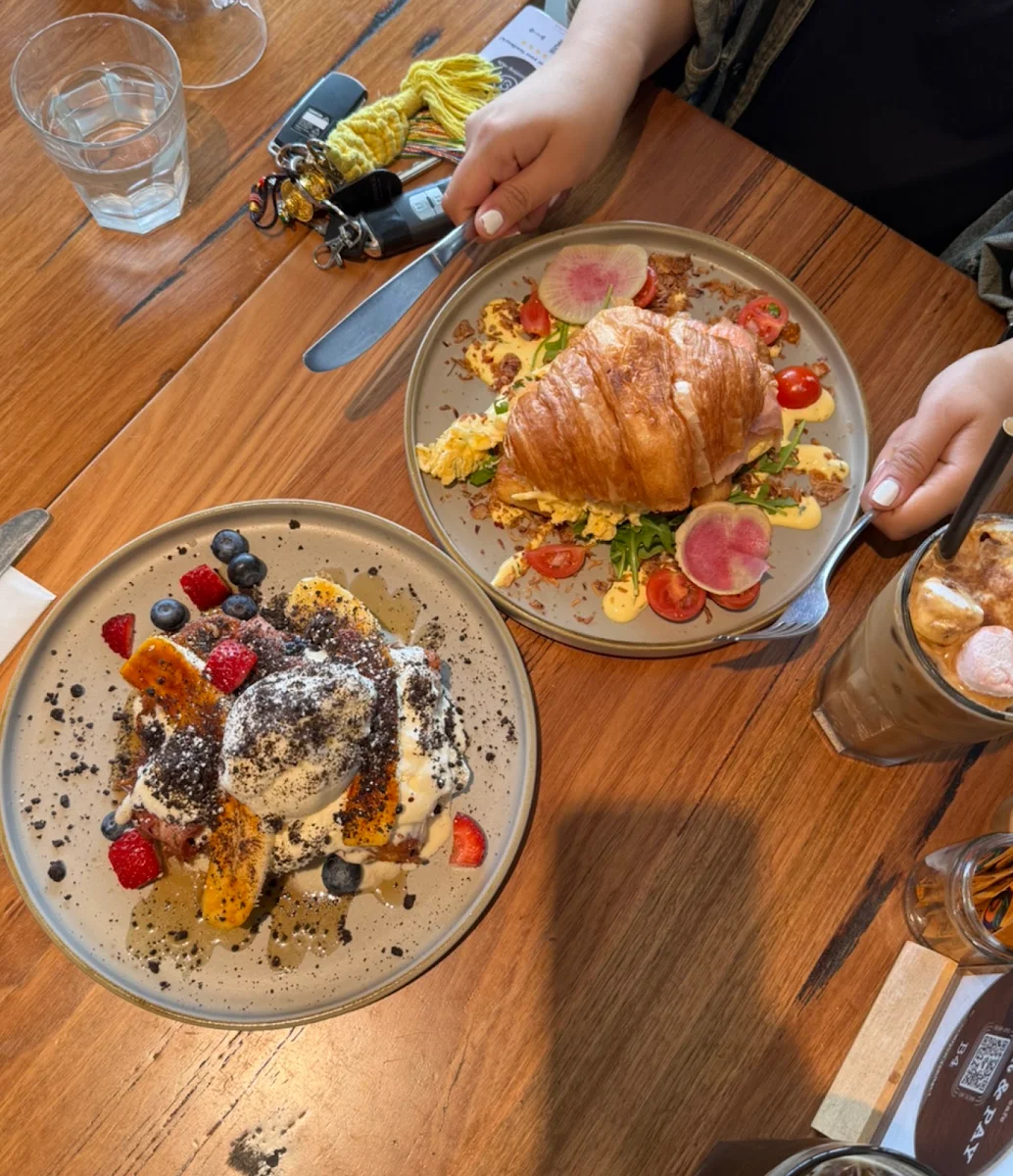Food & drink, The Gunshop Cafe