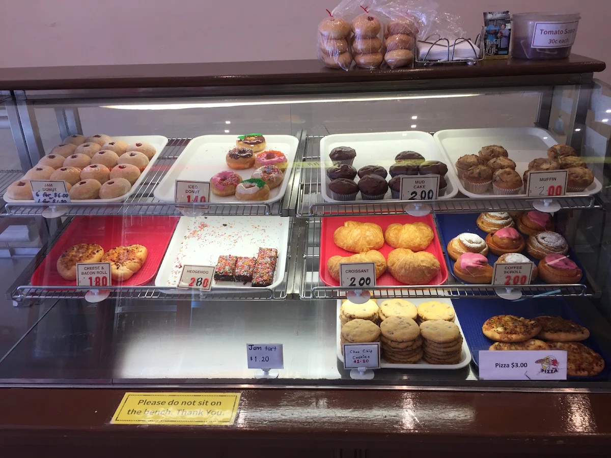 Vibe, Brandon's Bakery