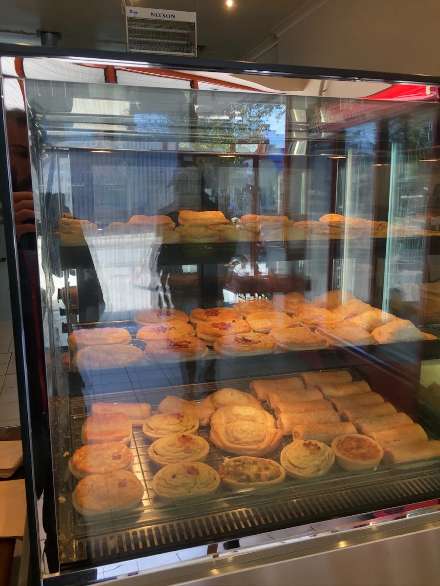 Vibe, Brandon's Bakery