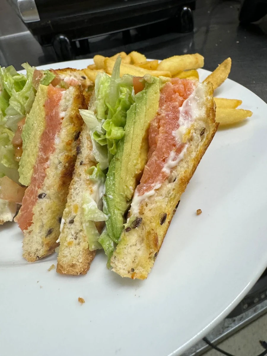 Food & drink, Cafe Manhattan