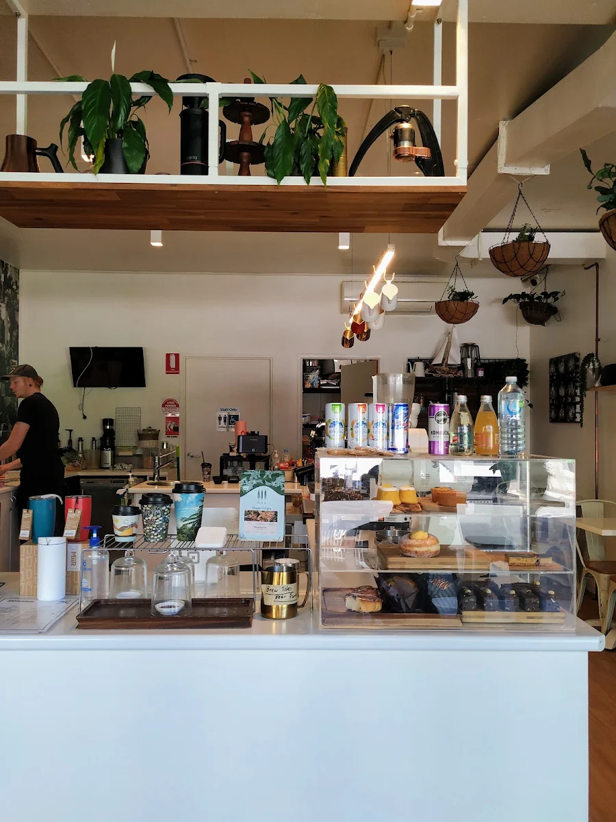 Vibe, Brew Tales Wickham