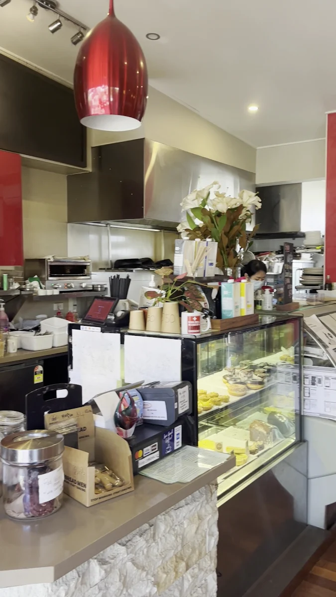 Vibe, Flame Cafe North Ryde