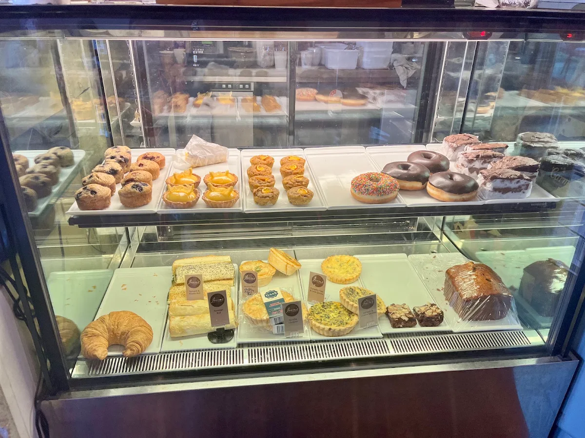 Vibe, Flame Cafe North Ryde