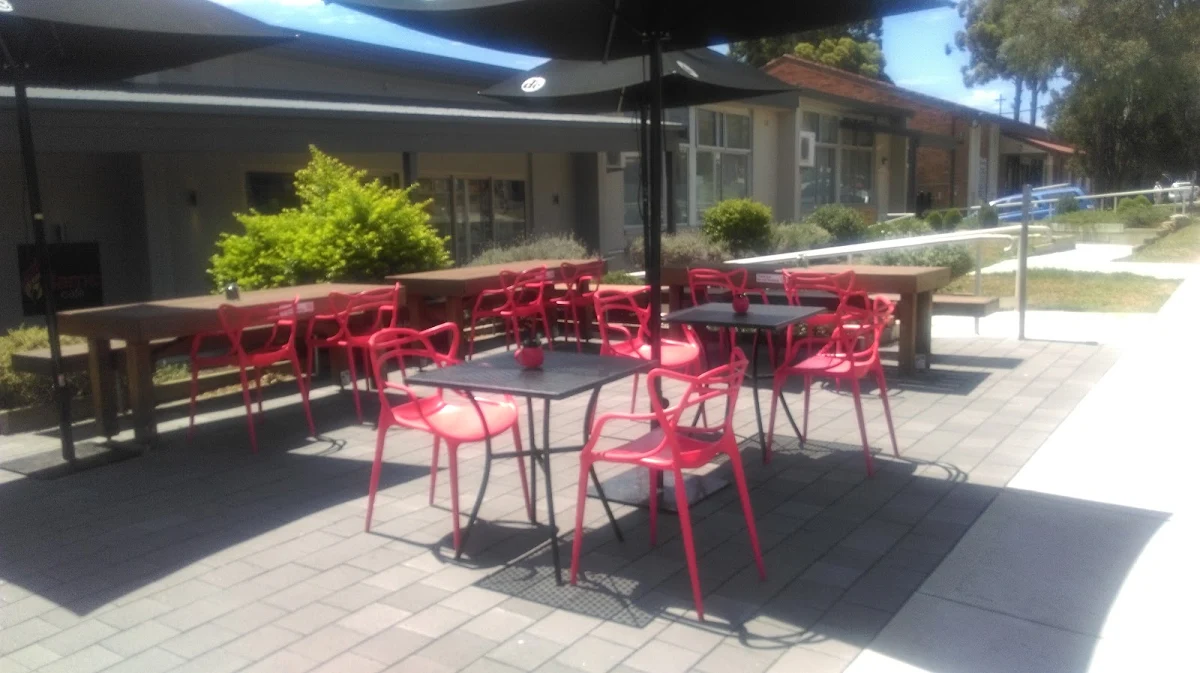 Vibe, Flame Cafe North Ryde