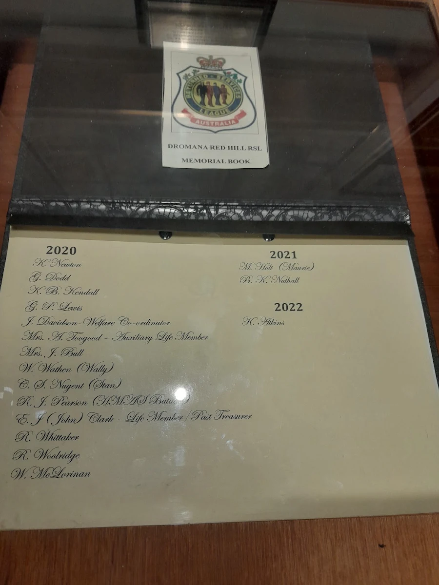 Menu, Peninsula Club