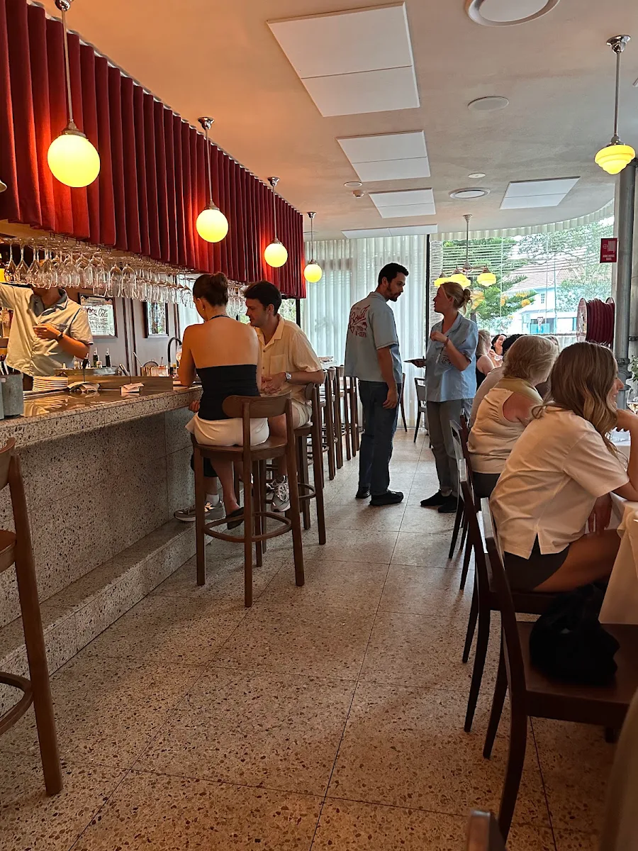 Vibe, Bistro Bondi