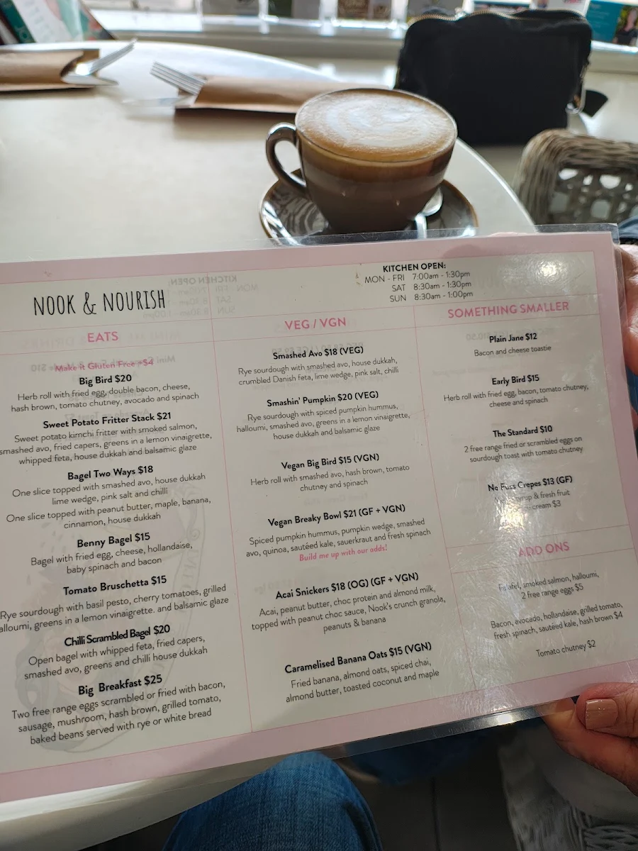 Menu photo 1
