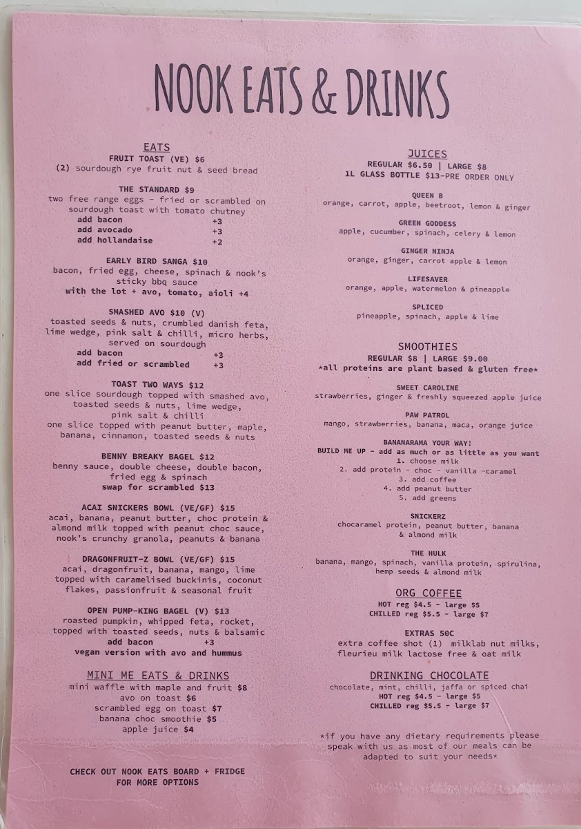 Menu photo 2